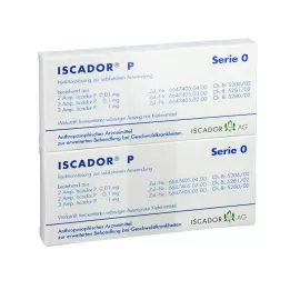 ISCADOR P Series 0 Solution for Injection, 14X1 ml