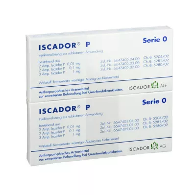 ISCADOR P Series 0 Solution for Injection, 14X1 ml ISCADOR P Series 0 Solution for Injection, 14X1 ml