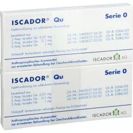 ISCADOR Qu Series 0 Solution for Injection, 14X1 ml