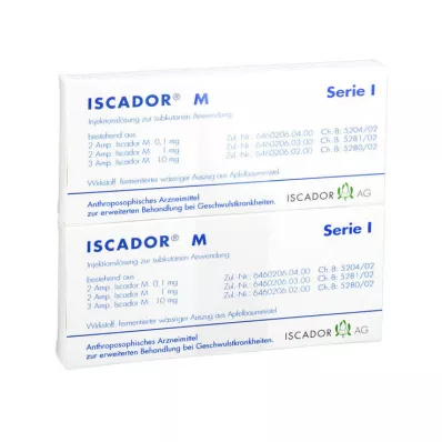 ISCADOR M Series I Solution for Injection, 14X1 ml
