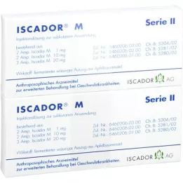 ISCADOR M Series II Solution for injection, 14X1 ml