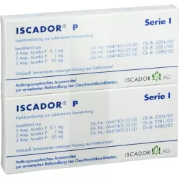 ISCADOR P Series I Solution for Injection, 14X1 ml