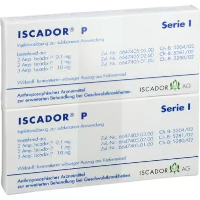 ISCADOR P Series I Solution for Injection, 14X1 ml