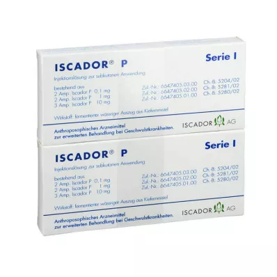 ISCADOR P Series I Solution for Injection, 14X1 ml ISCADOR P Series I Solution for Injection, 14X1 ml