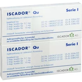 ISCADOR Qu Series I Solution for Injection, 14X1 ml