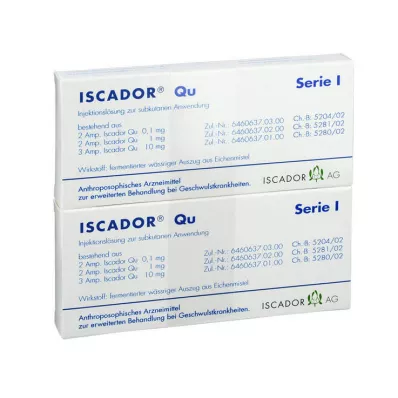 ISCADOR Qu Series I Solution for Injection, 14X1 ml
