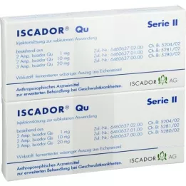 ISCADOR Qu series II Solution for injection, 14X1 ml