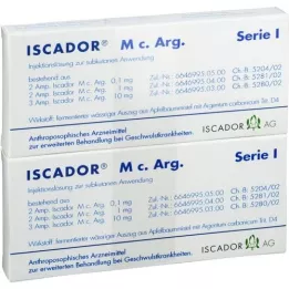 ISCADOR M c.Arg Series I Solution for Injection, 14X1 ml