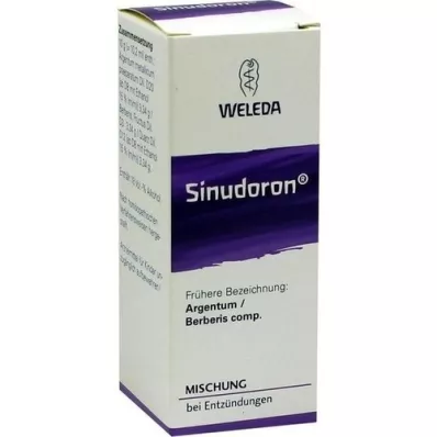 SINUDORON Mixture, 50 ml