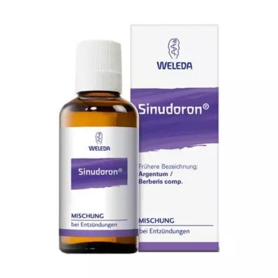 Sinudoron mixture, 50 ml Sinudoron mixture, 50 ml