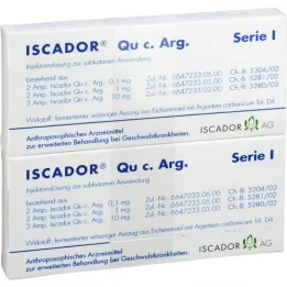 ISCADOR Qu c.Arg Series I Solution for Injection, 14X1 ml