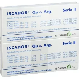 ISCADOR Qu c.Arg series II Solution for injection, 14X1 ml
