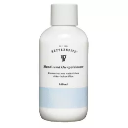 RETTERSPITZ Mouthwash and gargle, 140 ml