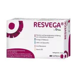 RESVEGA Capsules, 60 pc