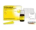 Instructions for use for Ciclocutan 80 mg / g active nail polish, 3 g - 15