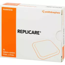 Replicare 3.8x6.4 cm bandage (10 pieces)