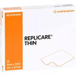 Replicare Thin 5x7 cm bandage (10 pieces)