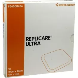 REPLICARE ULTRA 10x10 cm dressing, 10 pcs