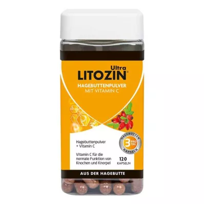 Litozin Ultra capsules, 120 pcs Litozin Ultra capsules, 120 pcs