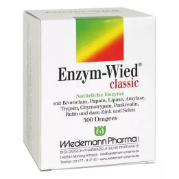 ENZYM WIED classic dragées, 500 pcs