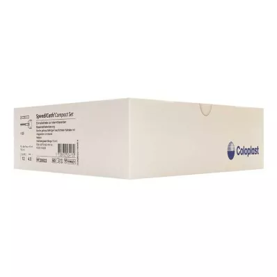 Speedicath Compact Set Nelaton CH12 Women, 20 pcs Speedicath Compact Set Nelaton CH12 Women, 20 pcs
