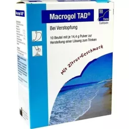 MACROGOL TAD Powder, 10 pc