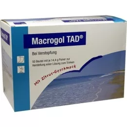 MACROGOL TAD Powder, 50 pc