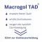 Macrogol TAD powder, 50 pcs
