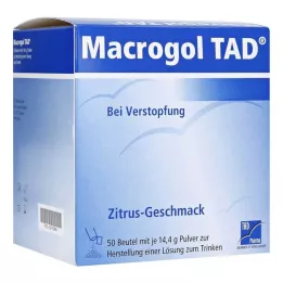 MACROGOL TAD Powder, 50 pc