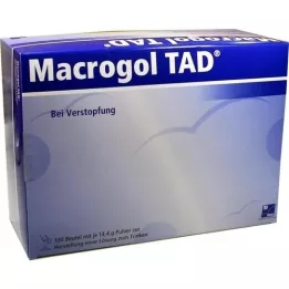 MACROGOL TAD Powder, 100 pc