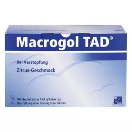 MACROGOL TAD Powder, 100 pc