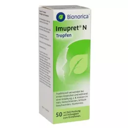 IMUPRET N drops, 50 ml