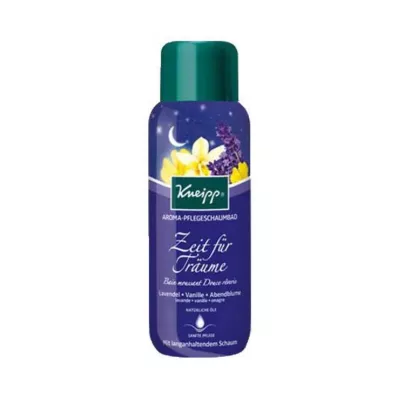 Kneipp aroma care foam bath time for dreams, 400 ml Kneipp aroma care foam bath time for dreams, 400 ml