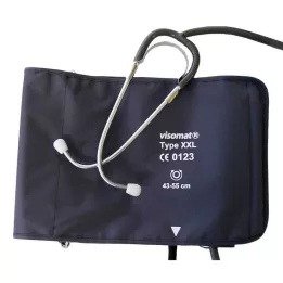 VISOMAT Bracket sleeve type XXL 43-55 cm, 1 pc