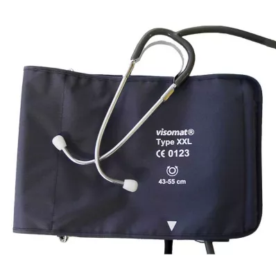 VISOMAT Bracket sleeve type XXL 43-55 cm, 1 pc