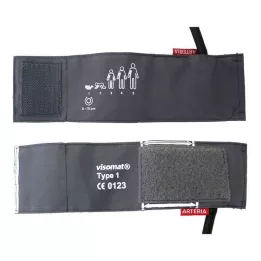 VISOMAT Velcro cuff type 1 8-15 cm, 1 pc