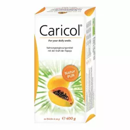 CARICOL sachet, 20X21 ml