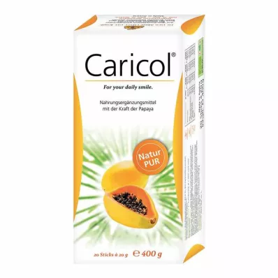 CARICOL sachet, 20X21 ml