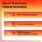 ELACUR M hot cream, 100 g