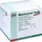 MOLLELAST adhesive latex-free bandages 8 cmx20 m white, 1 pc