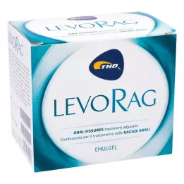 LEVORAG EmulGel single tubes with 3.5 ml each, 20X3.5 ml