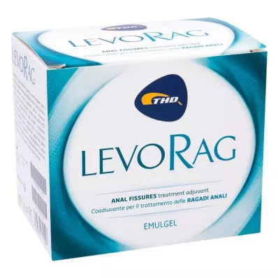 LEVORAG EmulGel single tubes with 3.5 ml each, 20X3.5 ml LEVORAG EmulGel single tubes with 3.5 ml each, 20X3.5 ml