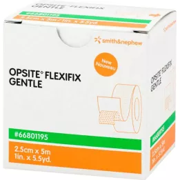 Opsite Flexifix gentle 2.5 cm x 5 m bandage, 1 piece