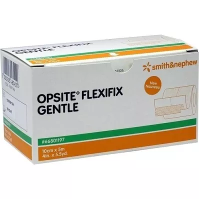 OPSITE Flexifix gentle 10 cmx5 m dressing, 1 pc