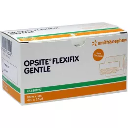 Opsite Flexifix gentle 10 cm x 5 m bandage, 1 pc