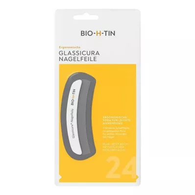 BIO-H-TIN Glassicura nail file, 1 pc BIO-H-TIN Glassicura nail file, 1 pc