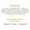 BIO-H-TIN Vitamin H 2.5 mg tablets, 28 pcs