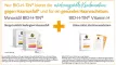 Instructions for use for BIO-H-TIN Vitamin H 5 mg tablets, 15 pcs - 4