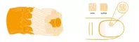 Instructions for use for BIO-H-TIN Vitamin H 2.5 mg tablets, 2X84 pcs - 2