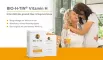 Instructions for use for BIO-H-TIN Vitamin H 2.5 mg tablets, 2X84 pcs - 1